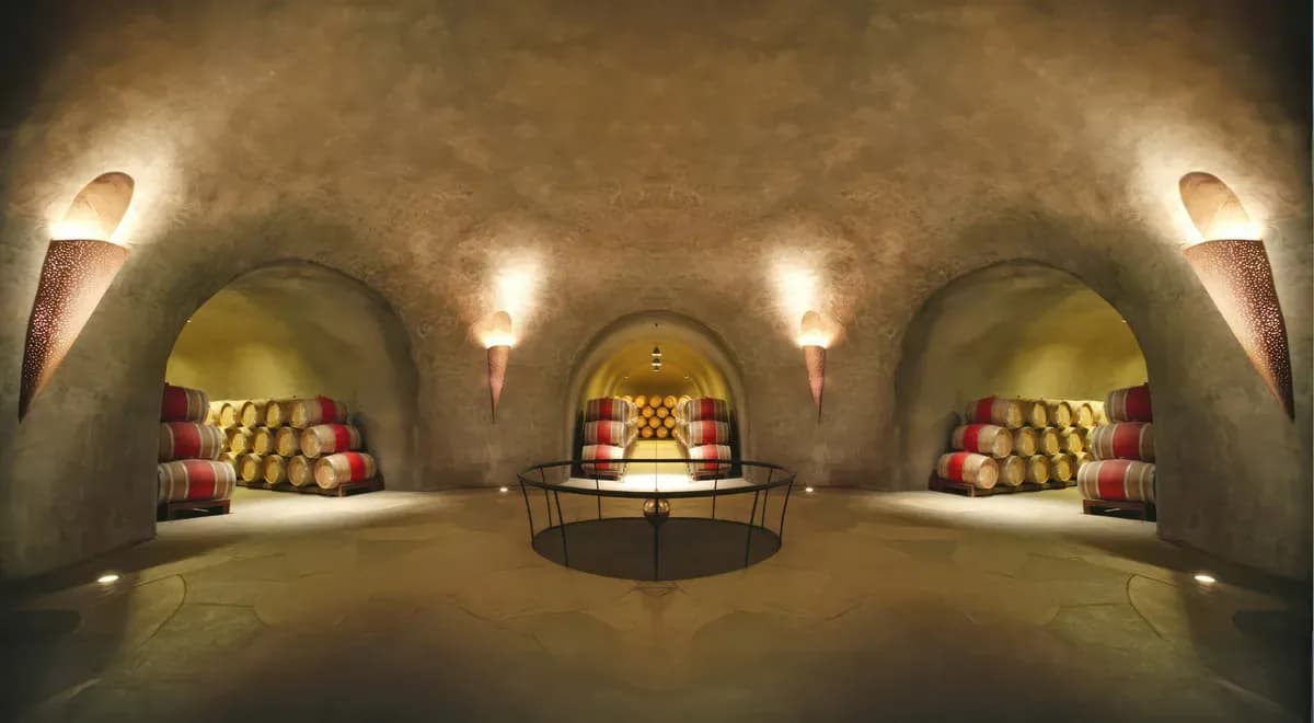 Stag’s Leap Wine Cellar