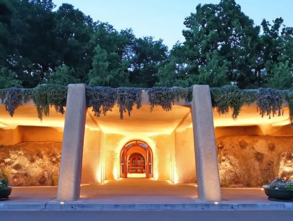 Stag’s Leap Wine Cellar
