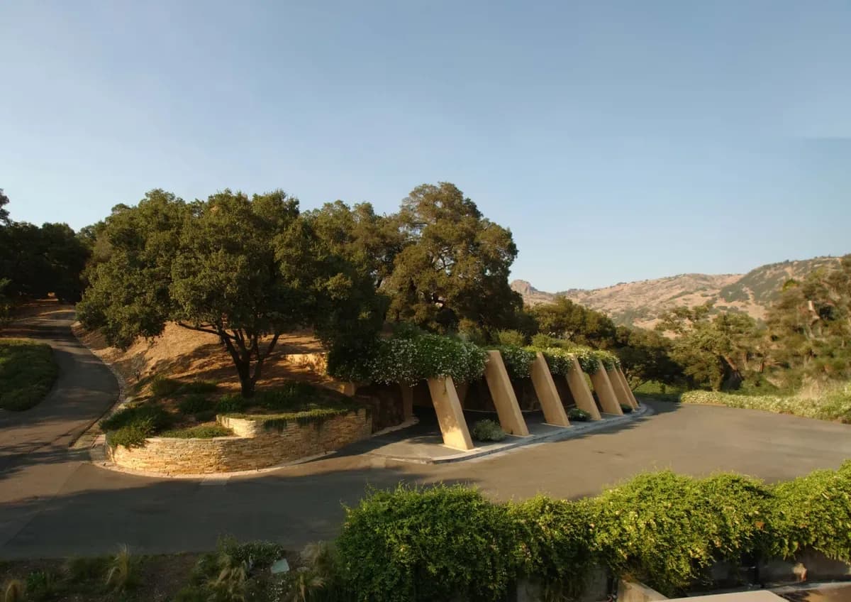 Stag’s Leap Wine Cellar