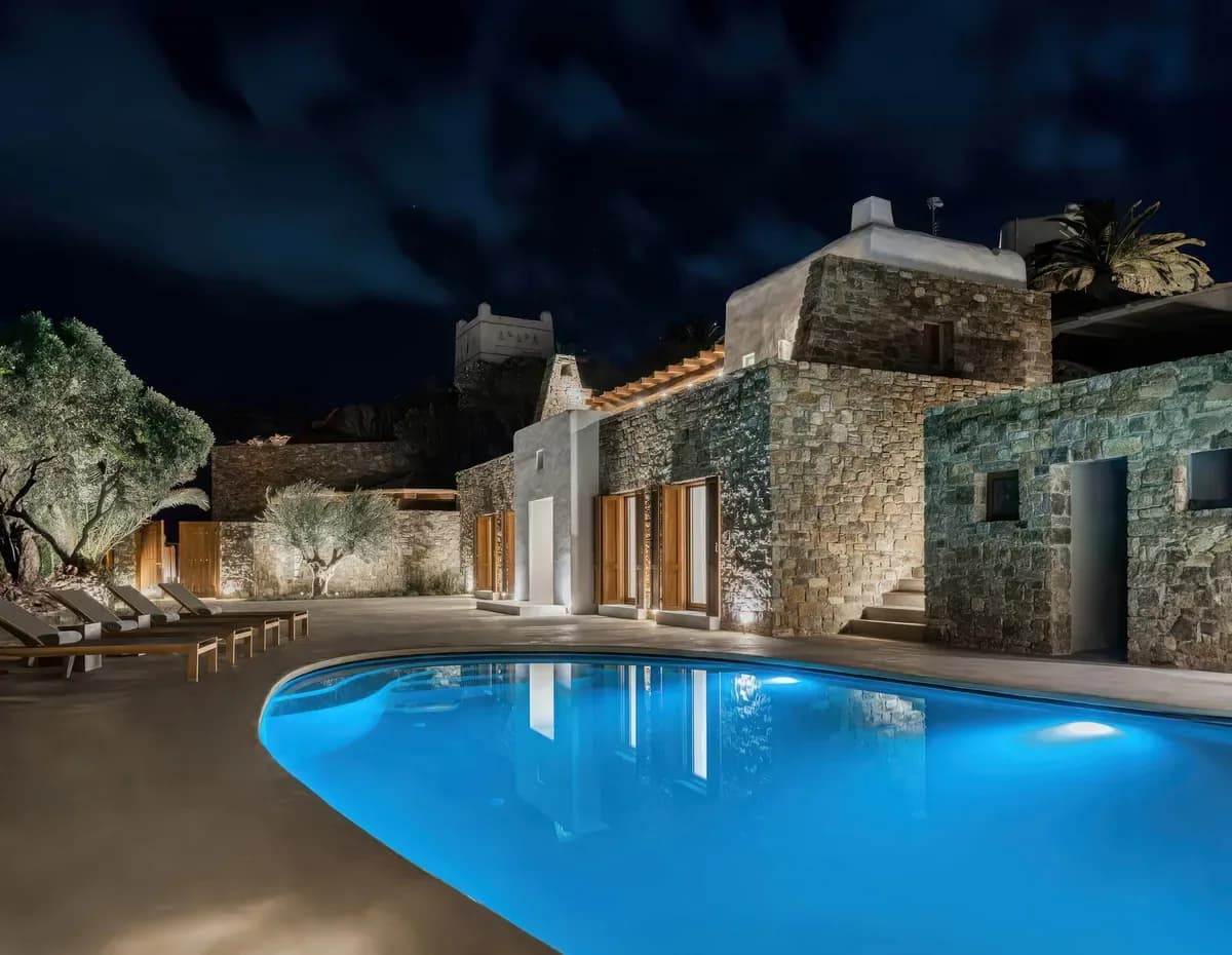Panormos house