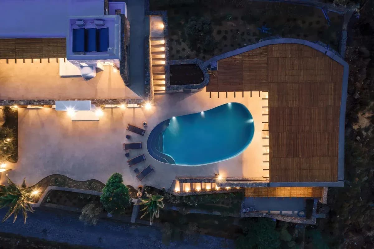 Panormos house