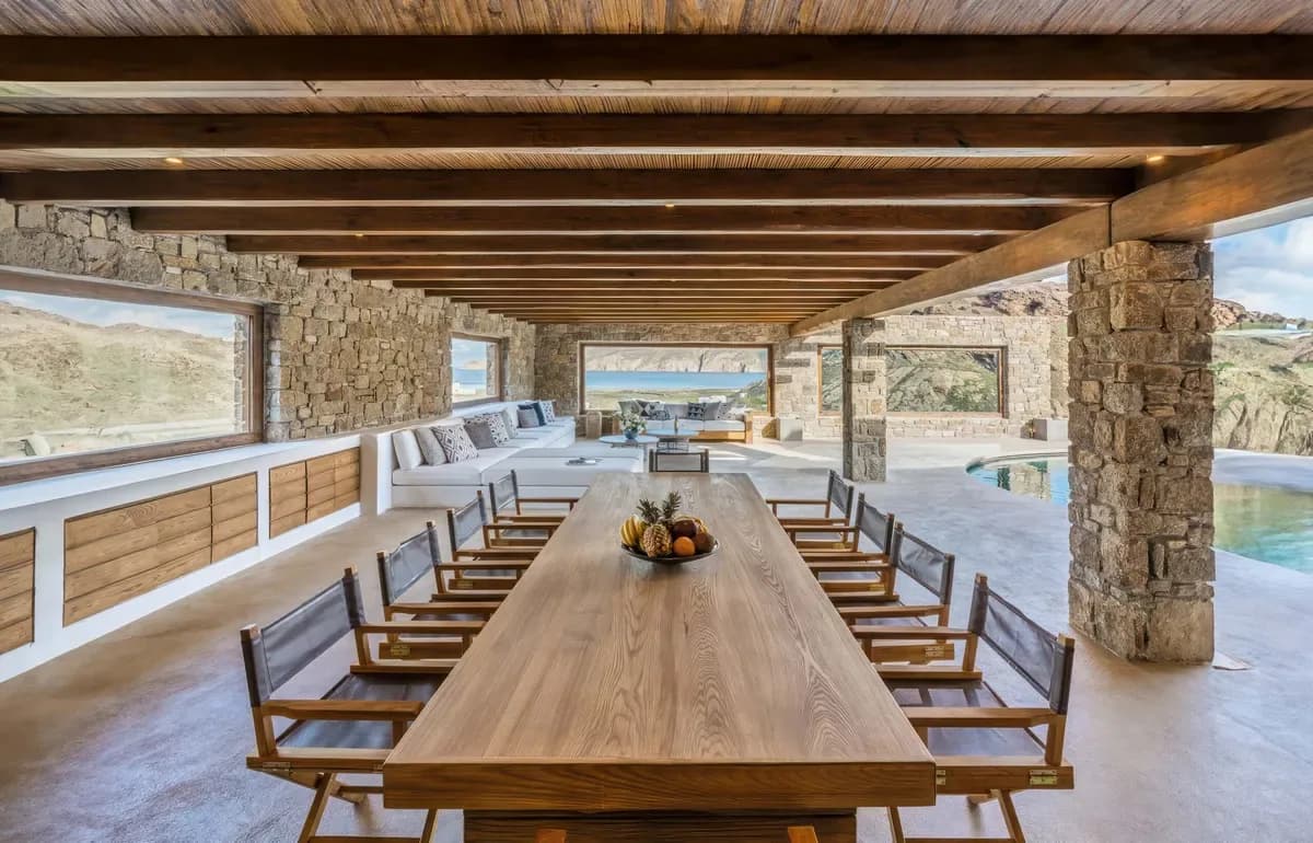 Panormos house