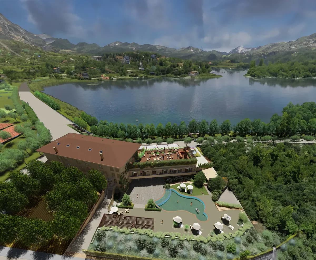 Banyoles Boutique Hotel