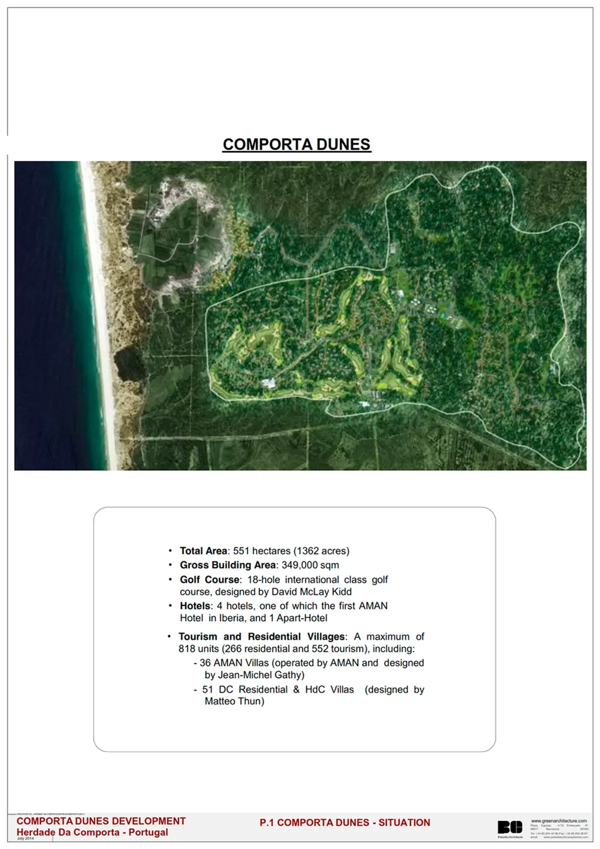 Comporta Dunes