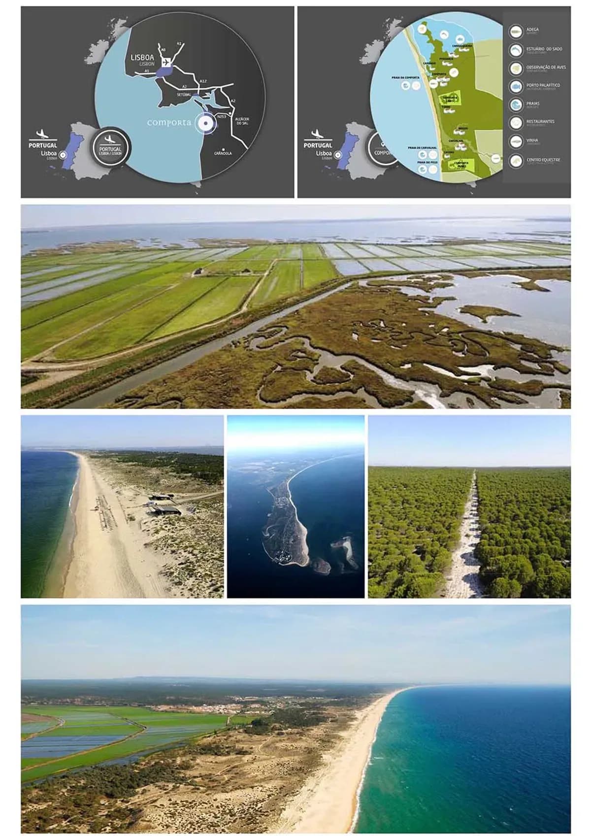 Comporta Dunes