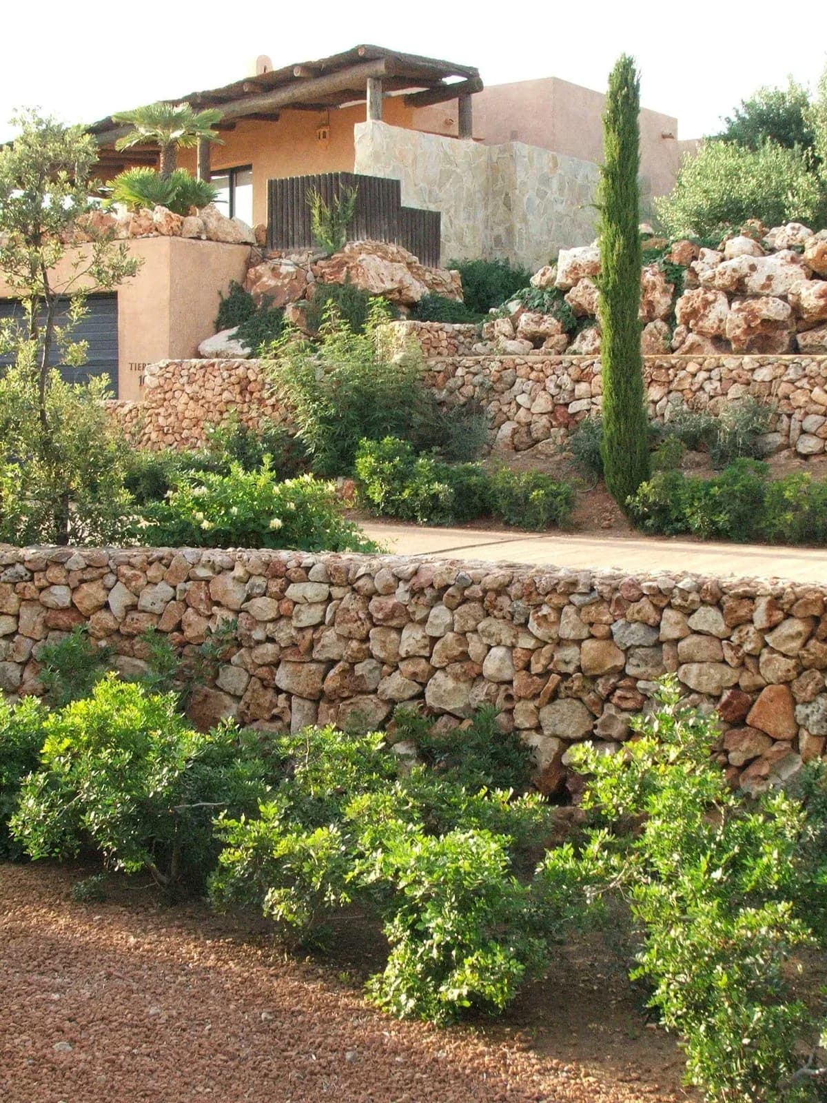 36 bioclimatic houses Predio Sa fua