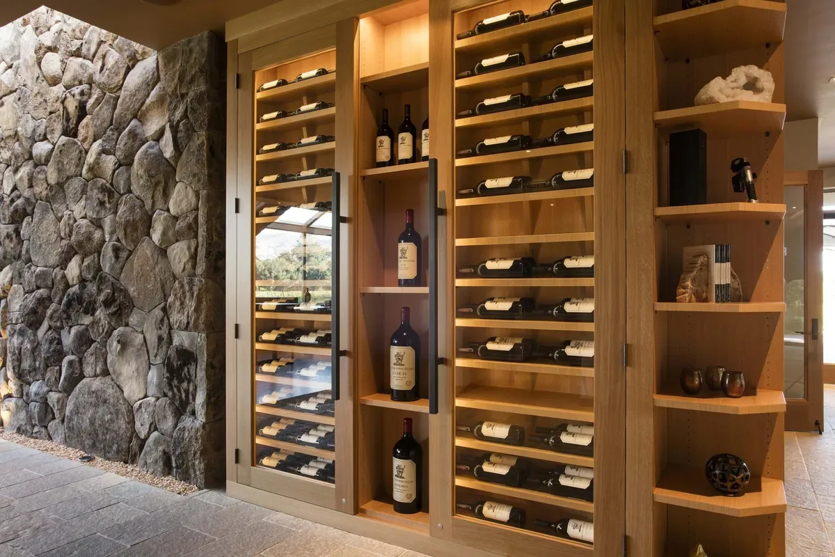 Stag’s Leap Wine Cellar- Visitors Center