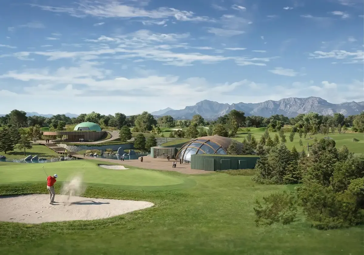 Wejchert Golf Club