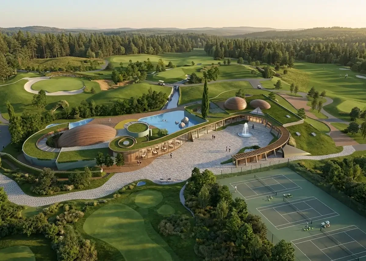 Wejchert Golf Club
