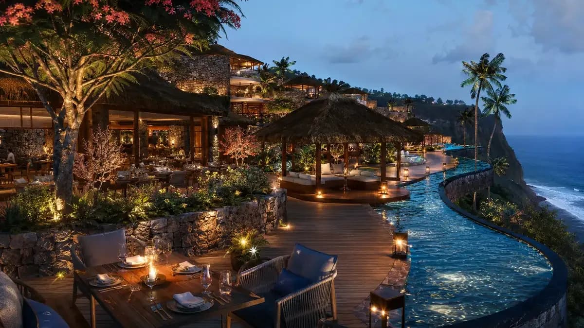 Niang Niang Beach Resort