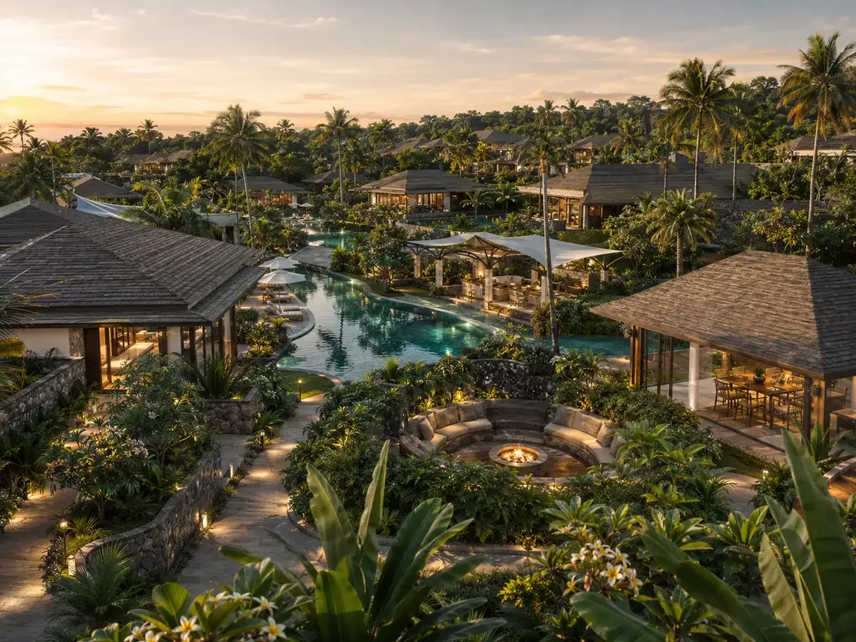 Niang Niang Beach Resort