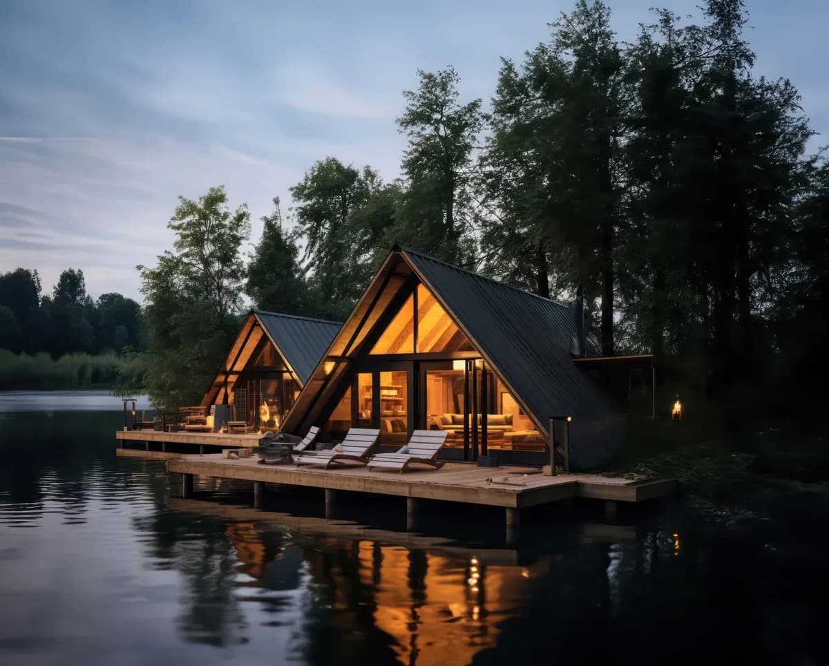 Glamping The Lagoon