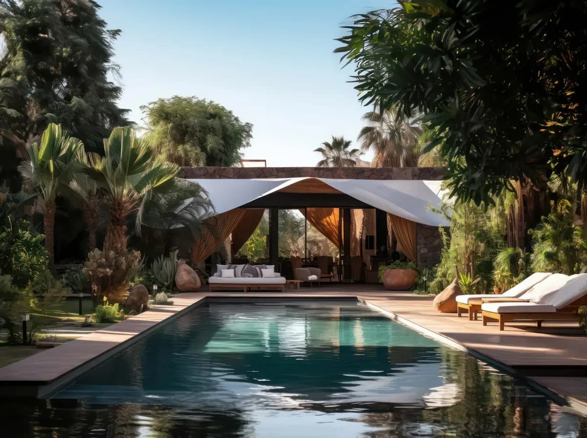 Boutique Hotel d’Oued