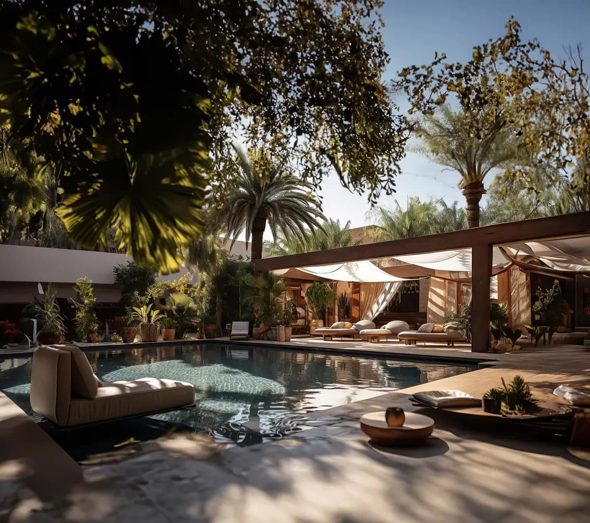 Boutique Hotel d’Oued