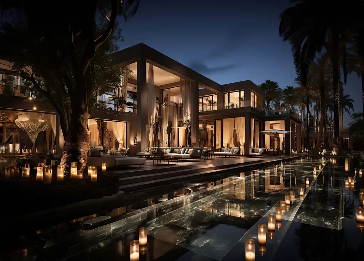 Boutique Hotel d’Oued