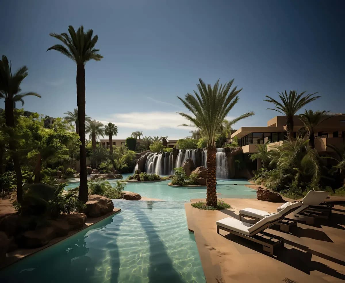 Boutique Hotel d’Oued