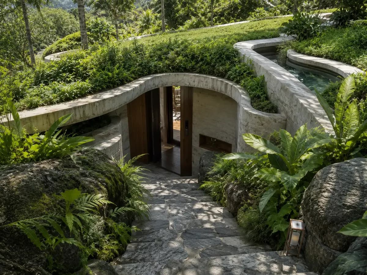 Luxury Resort Hotel