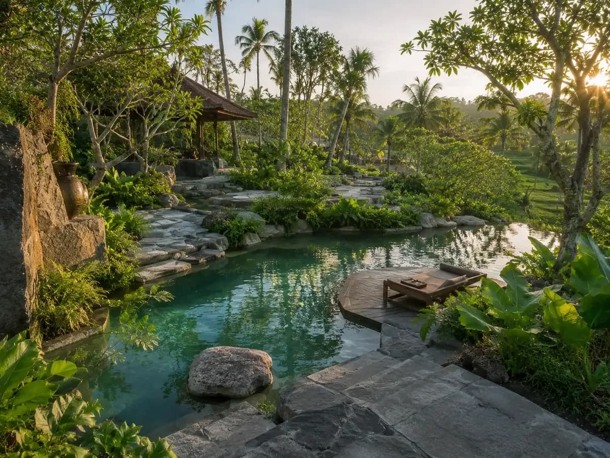 Luxury Resort Hotel