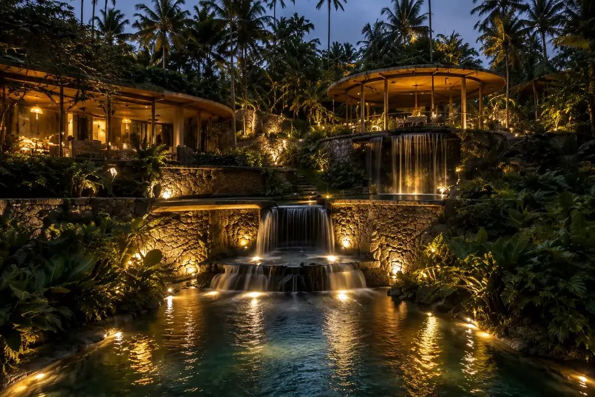 Luxury Resort Hotel