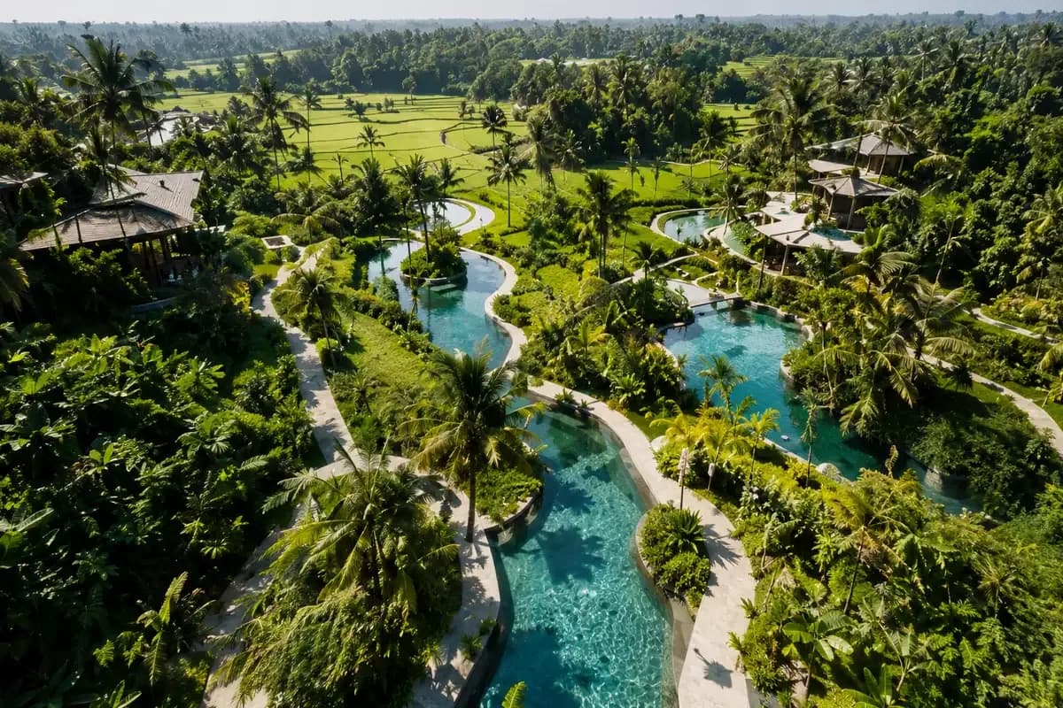 Luxury Resort Hotel