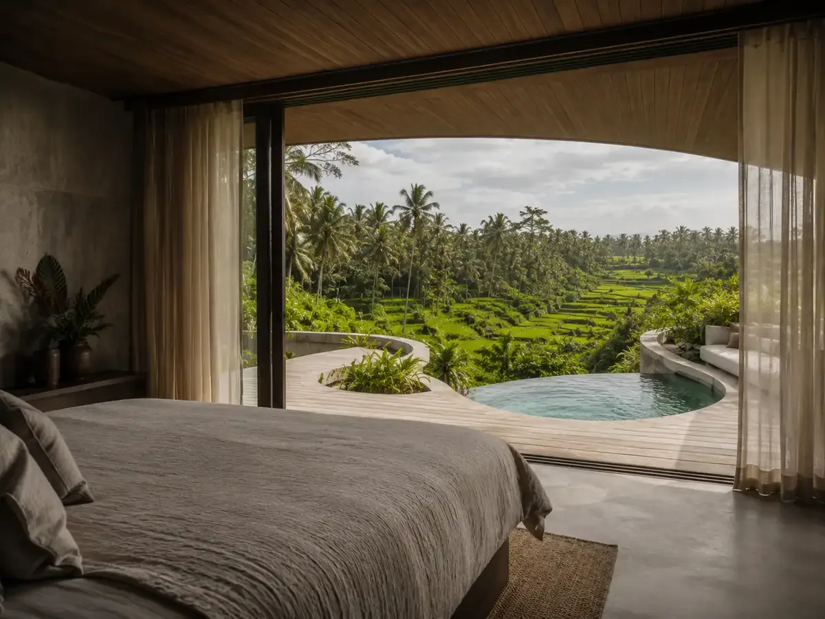 Luxury Resort Hotel
