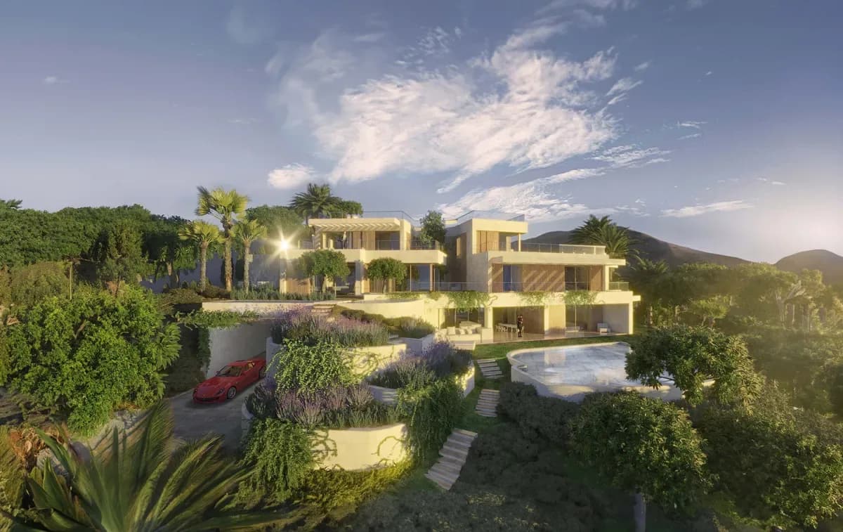 Garden House
