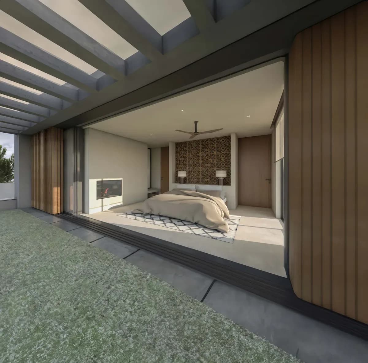 Garden House