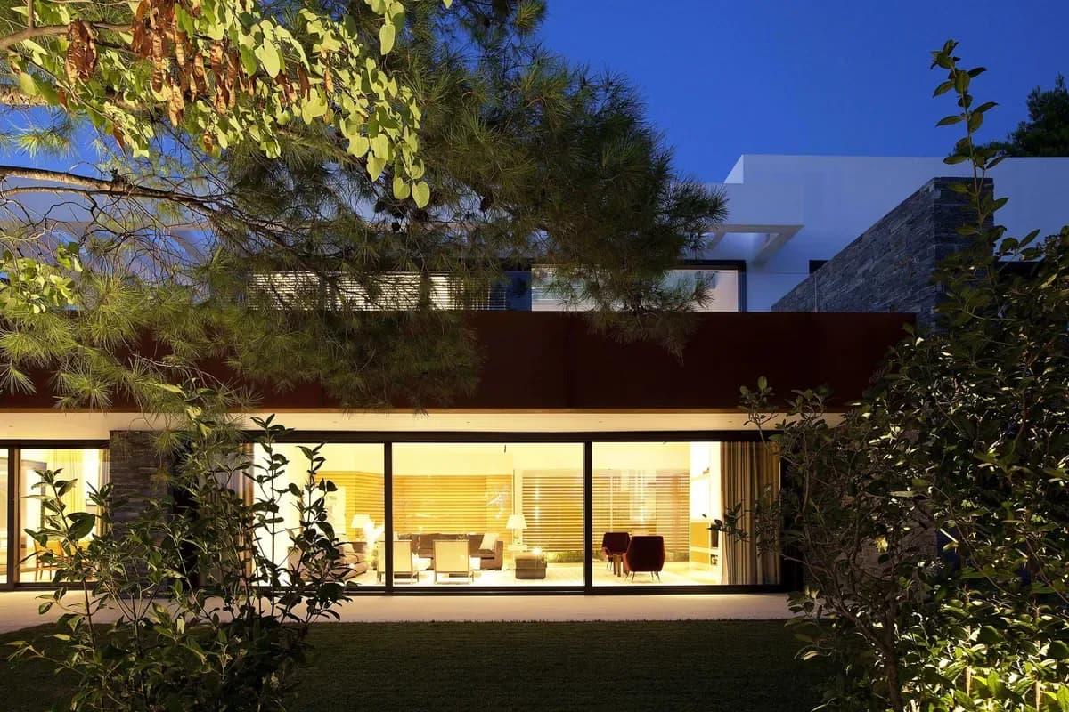 Residence in Kiffisia