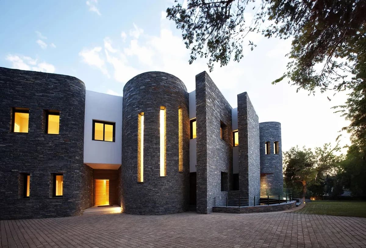 Residence in Kiffisia
