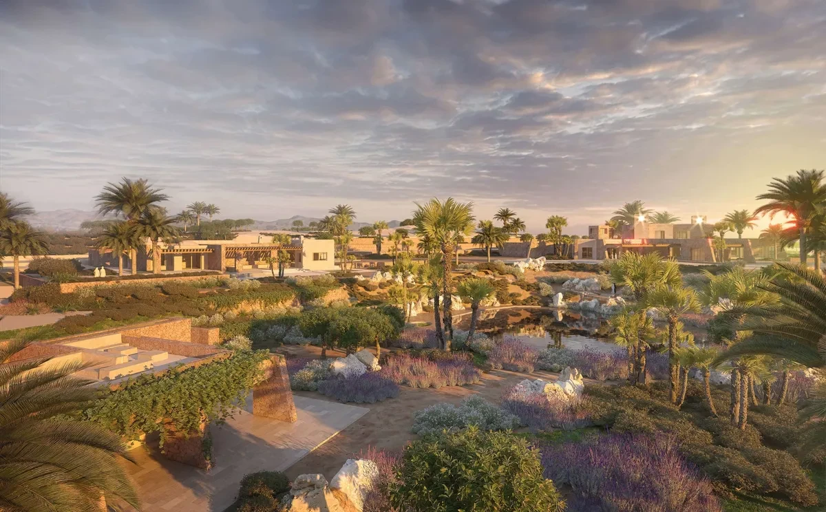 Desert Family Complex