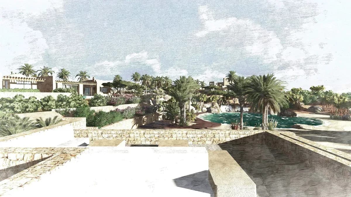 Desert Family Complex