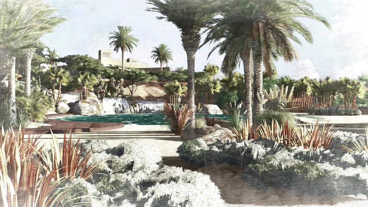 Desert Family Complex