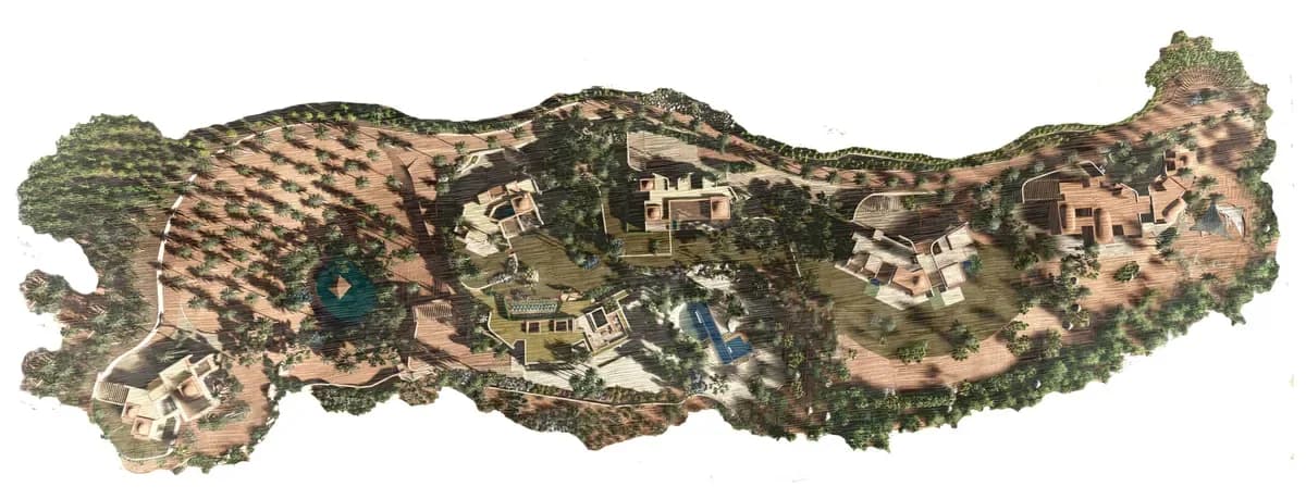 Desert Family Complex