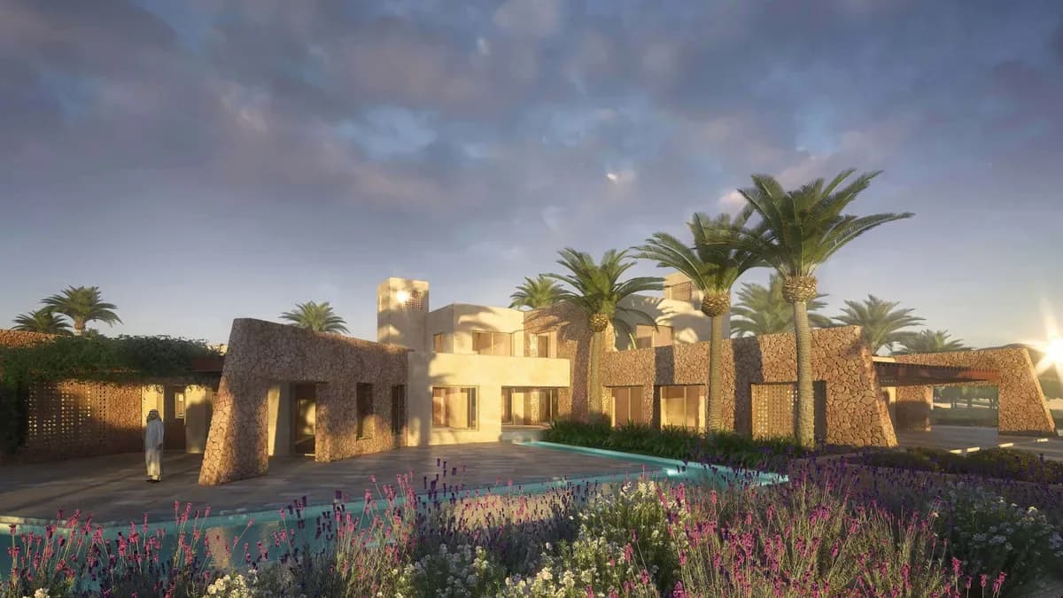 Desert Family Complex