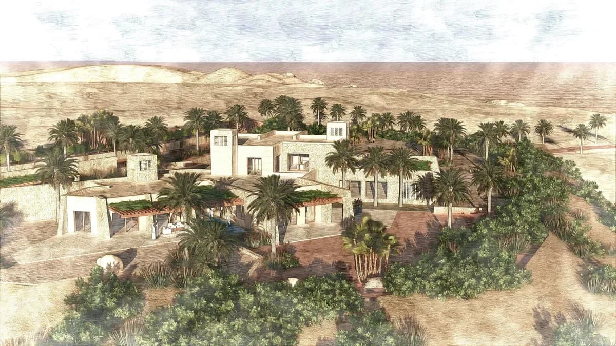 Desert Family Complex