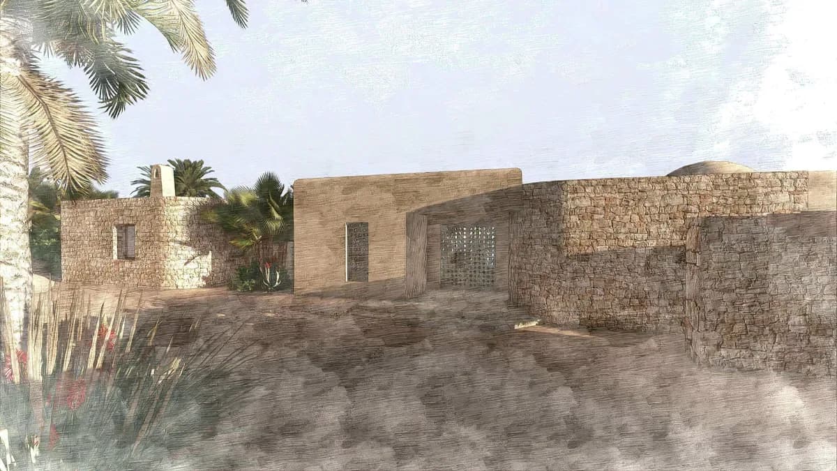 Desert Family Complex