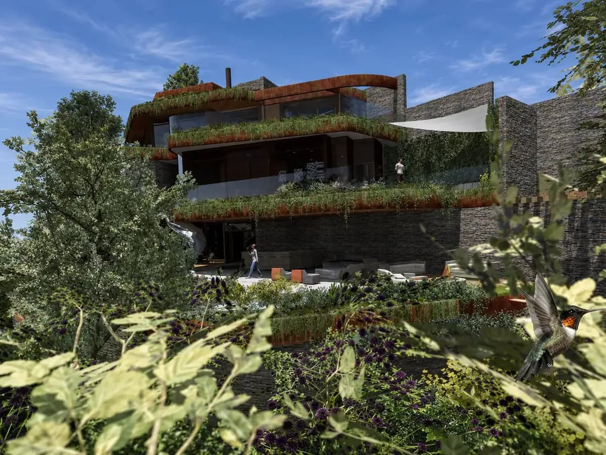 Sommers House