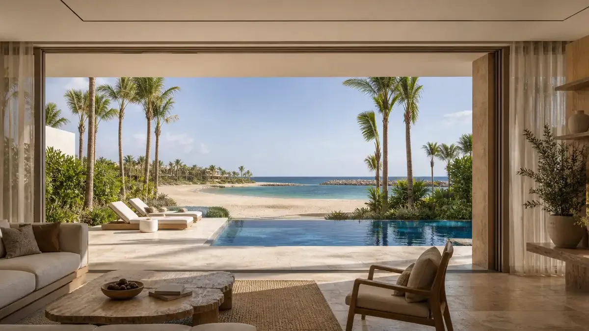 HRH Prince Sultan Bin Fahad Red Sea Compound