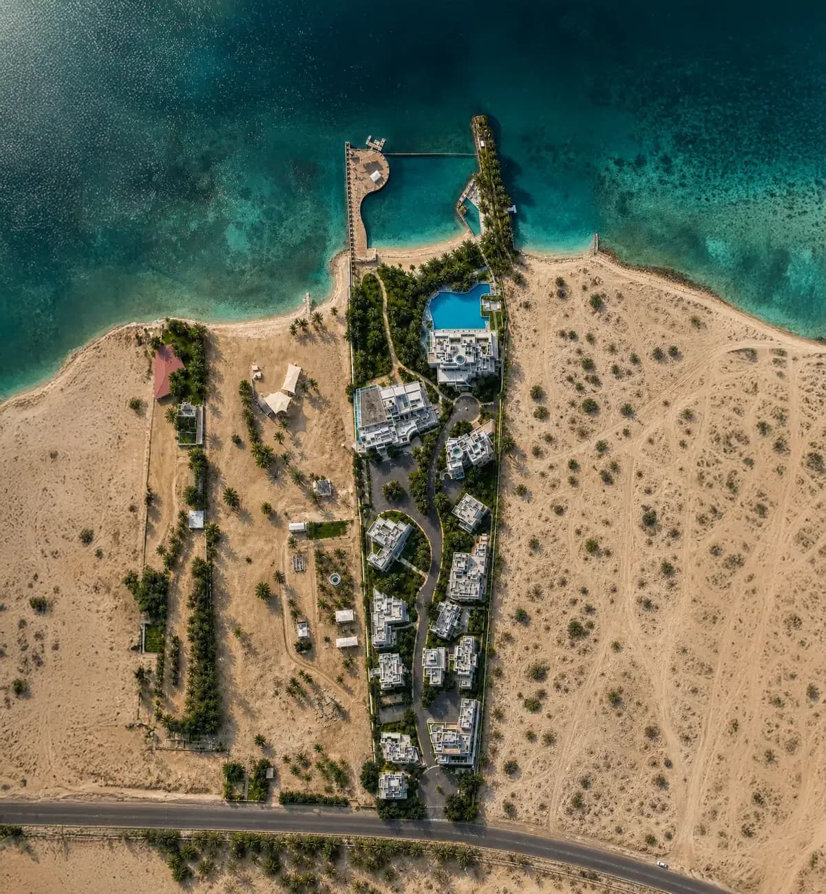 HRH Prince Sultan Bin Fahad Red Sea Compound