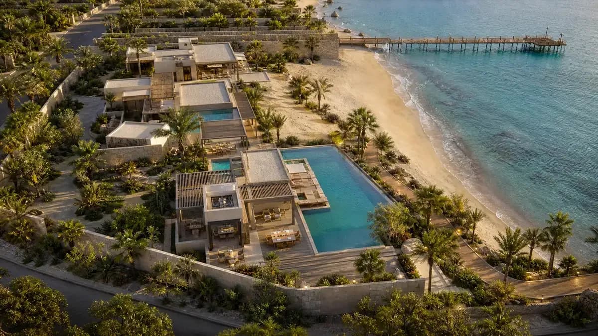 HRH Prince Sultan Bin Fahad Red Sea Compound