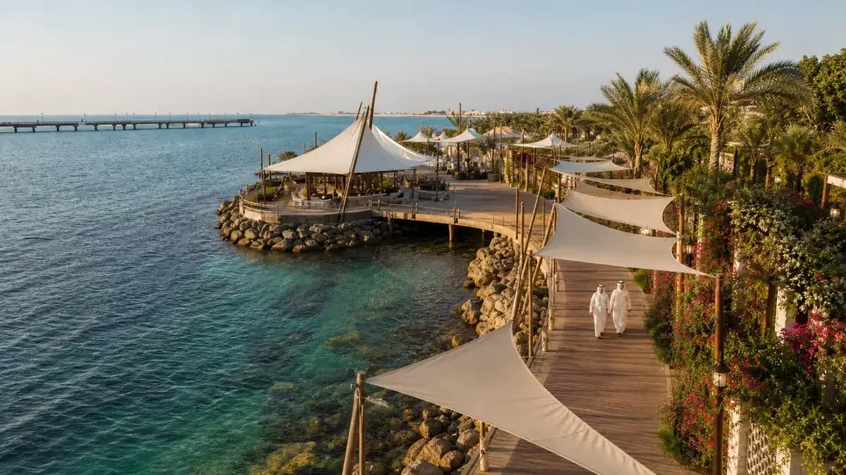HRH Prince Sultan Bin Fahad Red Sea Compound