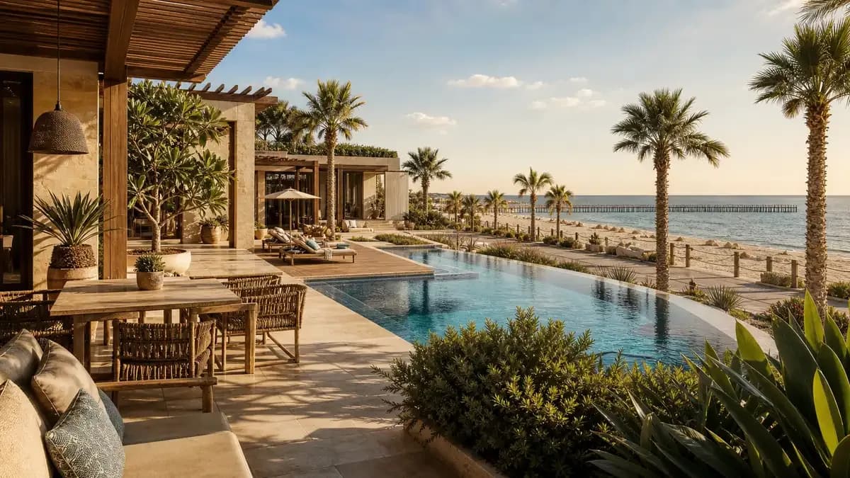 HRH Prince Sultan Bin Fahad Red Sea Compound