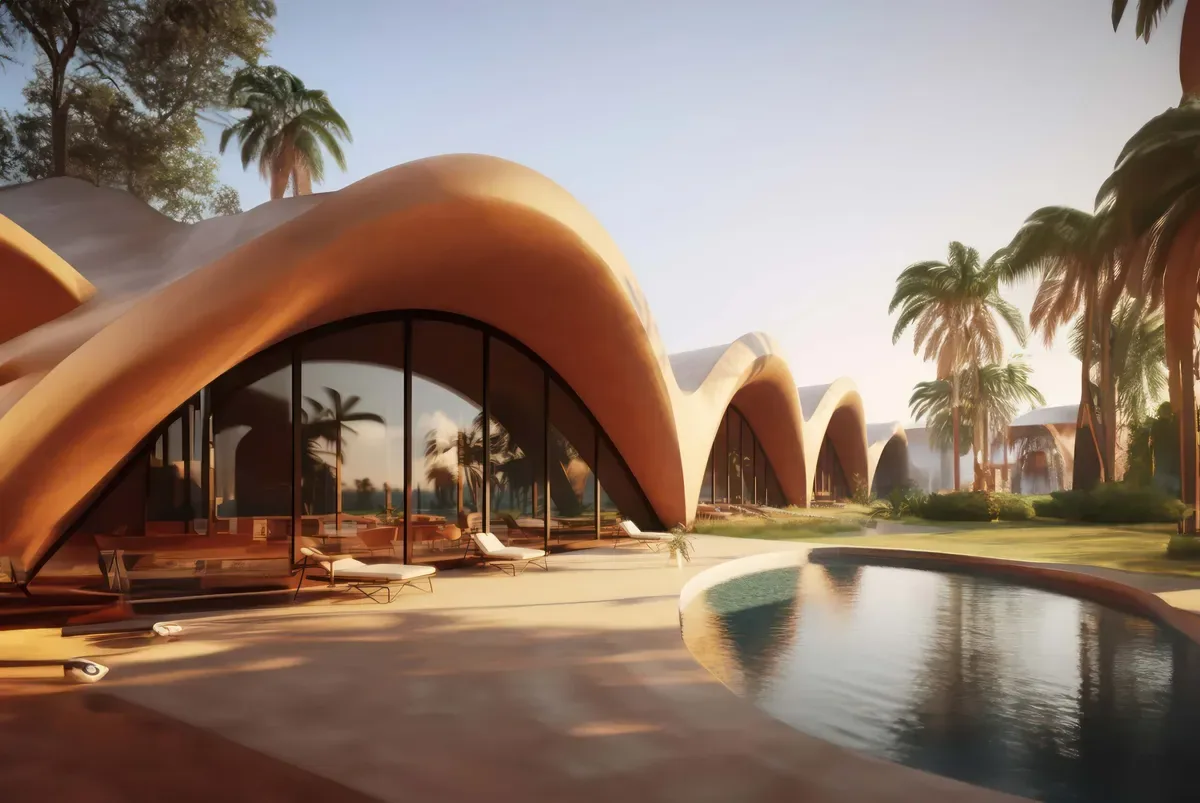 Ranch Desert Retreat