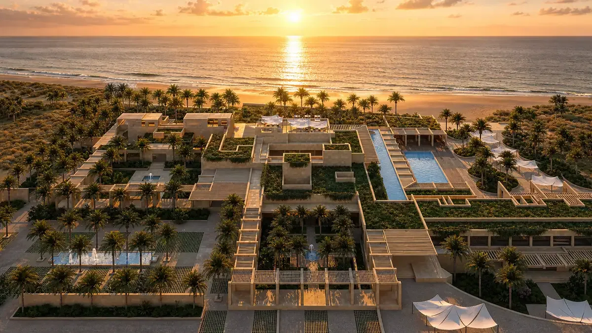 Royal Beach Villa