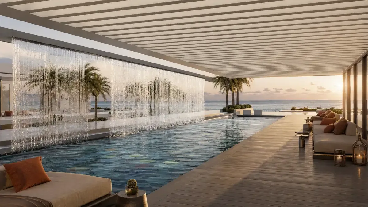 Royal Beach Villa