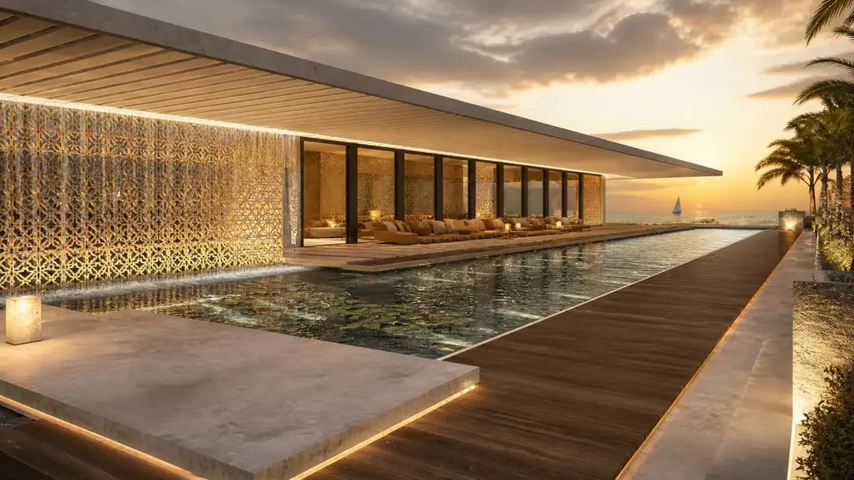 Royal Beach Villa