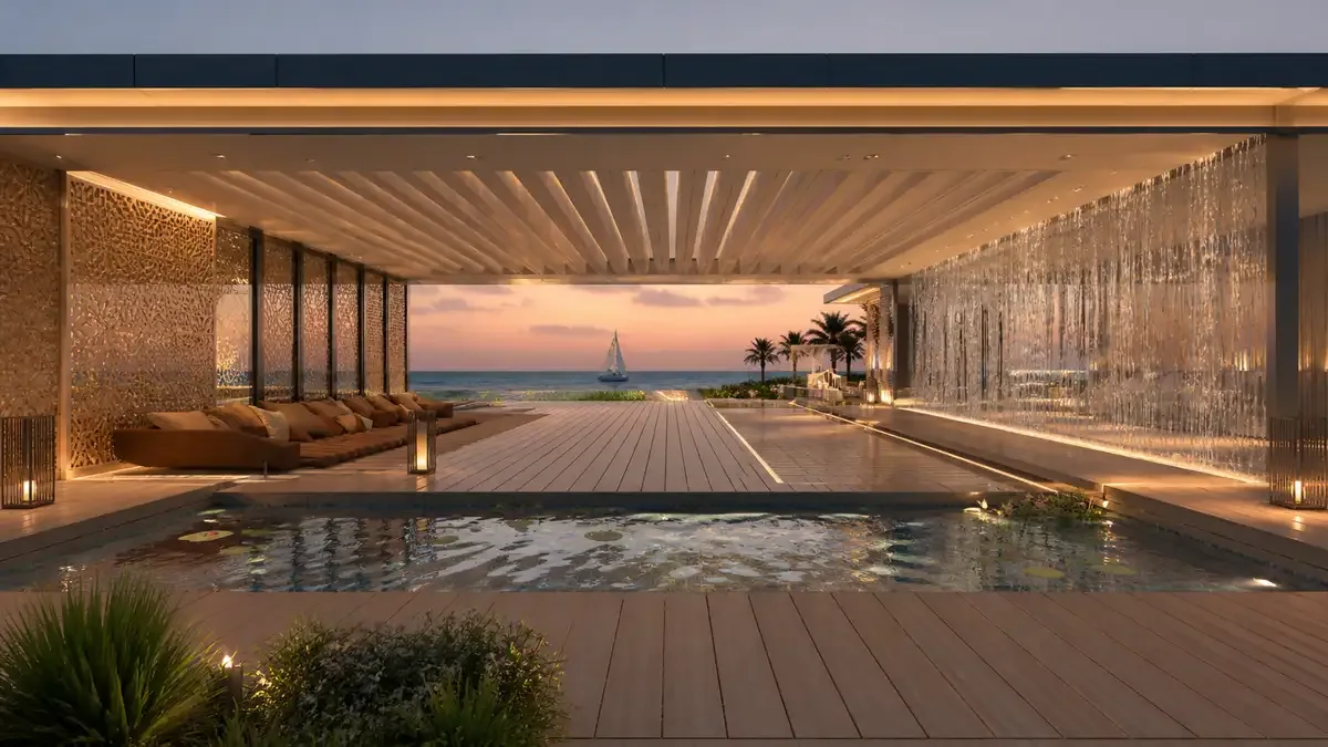 Royal Beach Villa
