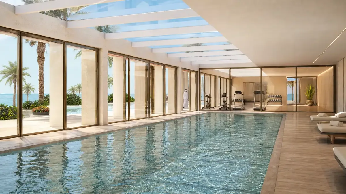 Royal Beach Villa