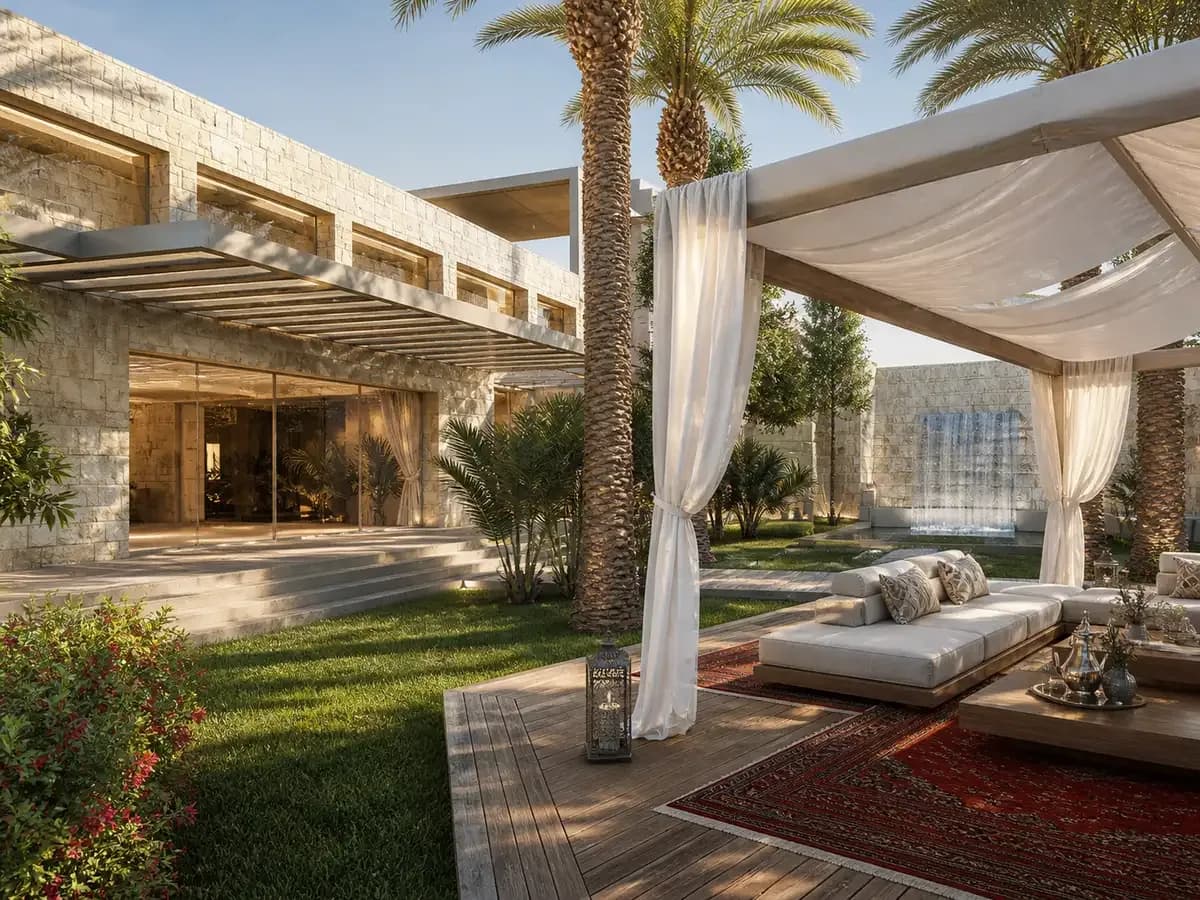 Royal Beach Villa