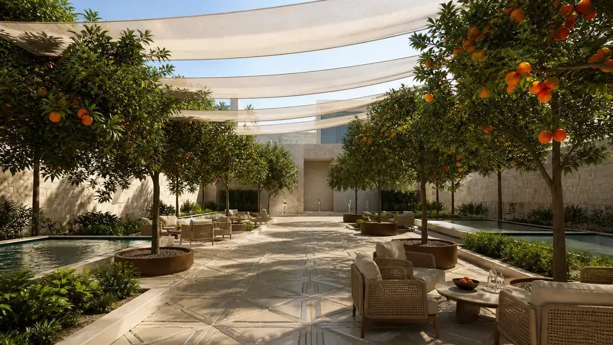 Royal Beach Villa